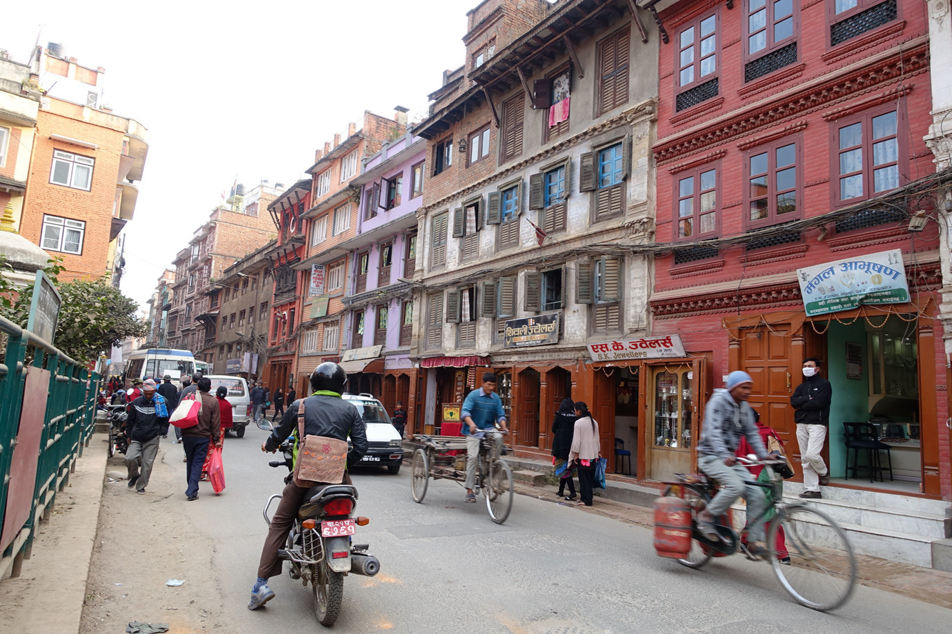 尼泊爾加德滿都-帕坦 Patan